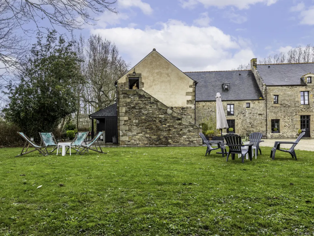 Maison de Vacances Cancale