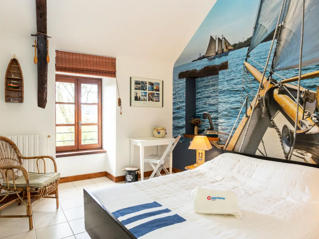 Maison de Vacances Cancale