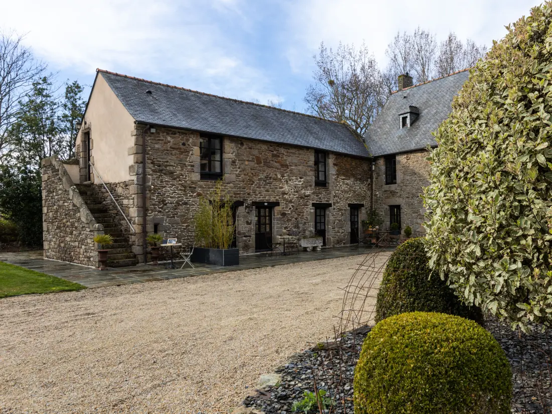 Maison de Vacances Cancale