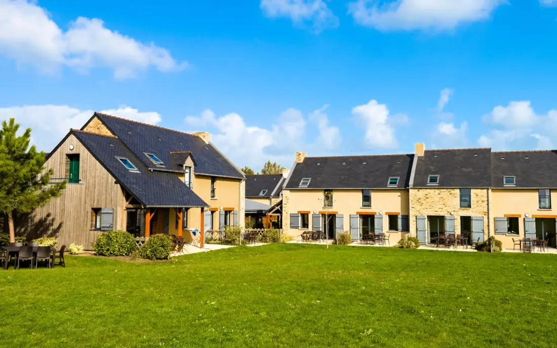 Résidence Lagrange Les Hauts de la Houle 4 étoiles★★★★