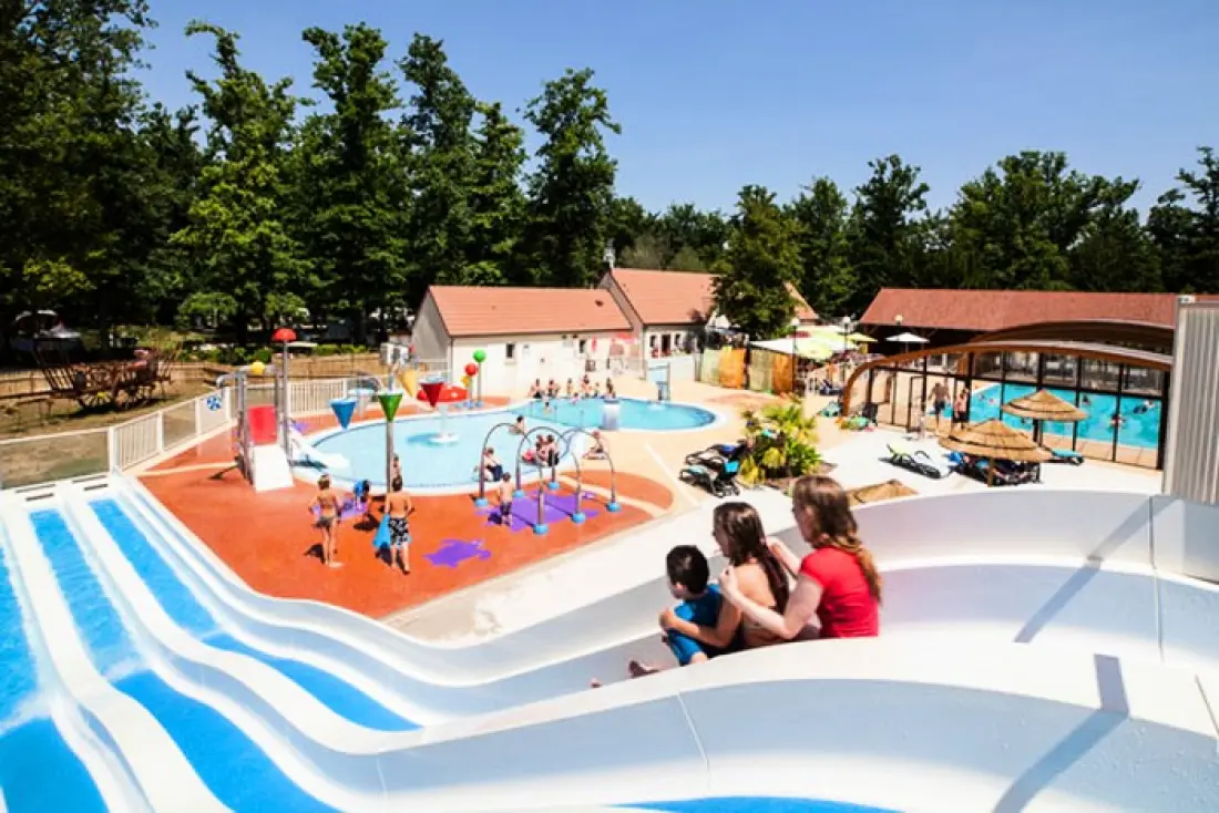 Camping La Grande Tortue