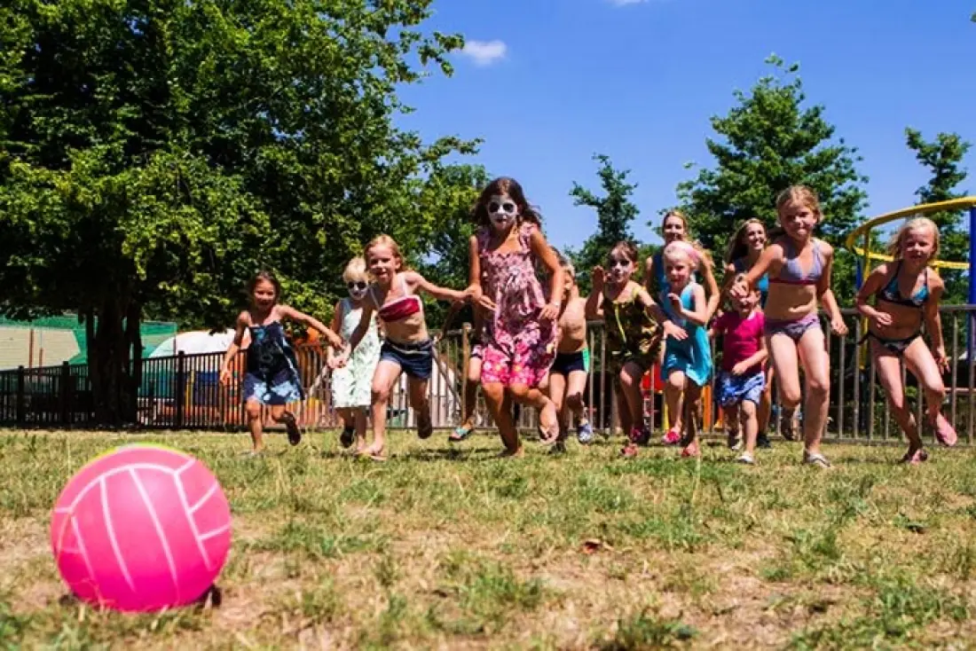 Camping La Grande Tortue