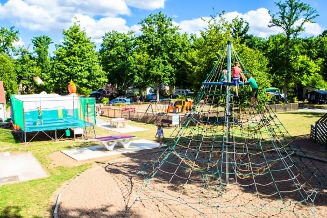 Camping La Grande Tortue