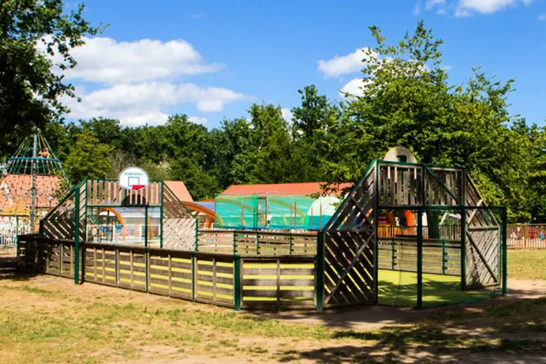 Camping La Grande Tortue