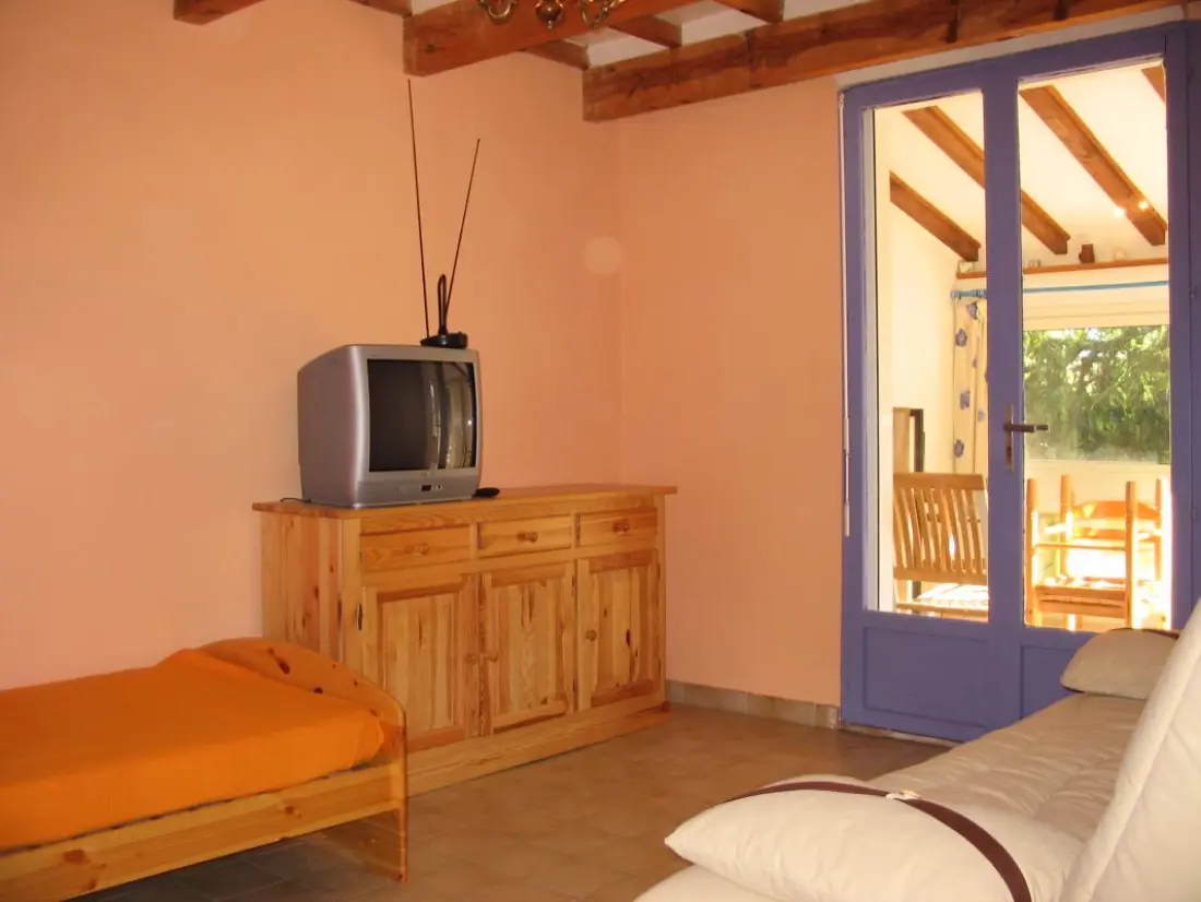 Gîte de France à Canet D'aude  6
