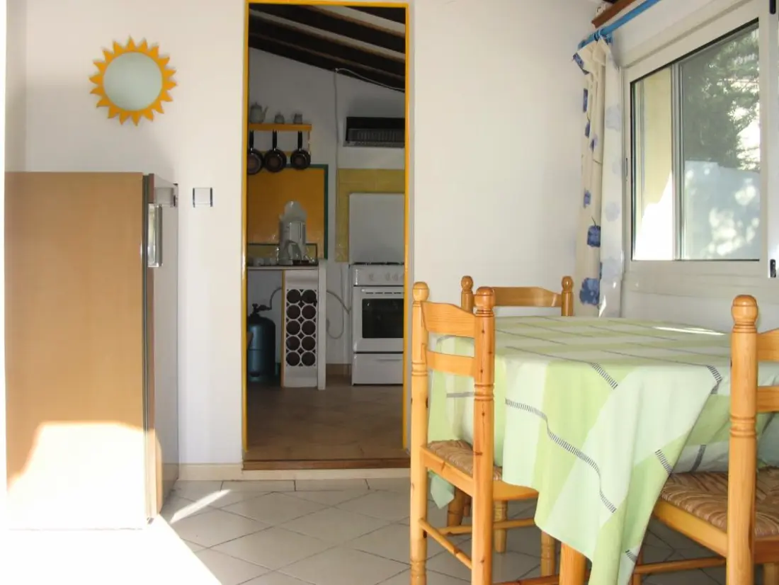 Gîte de France à Canet D'aude  6