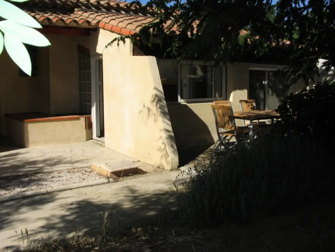 Gîte de France à Canet D'aude  6