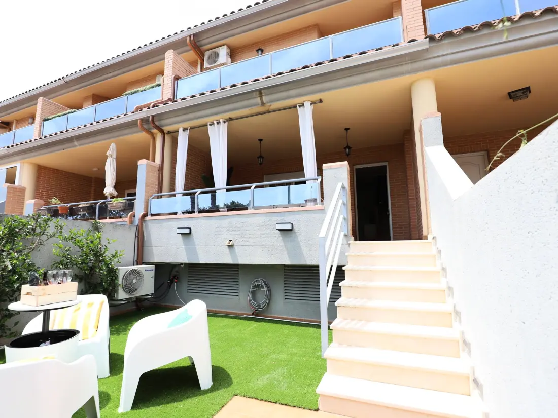 Maison de Vacances Canet d'en Berenguer 4