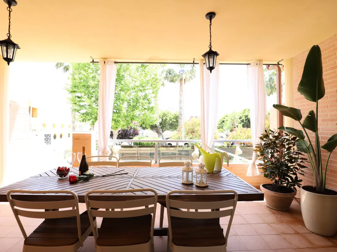 Maison de Vacances Canet d'en Berenguer 4