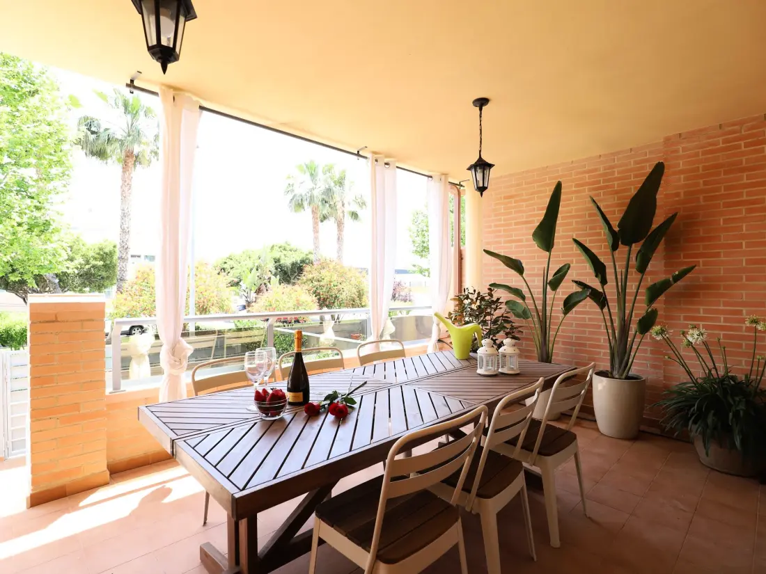 Maison de Vacances Canet d'en Berenguer 4