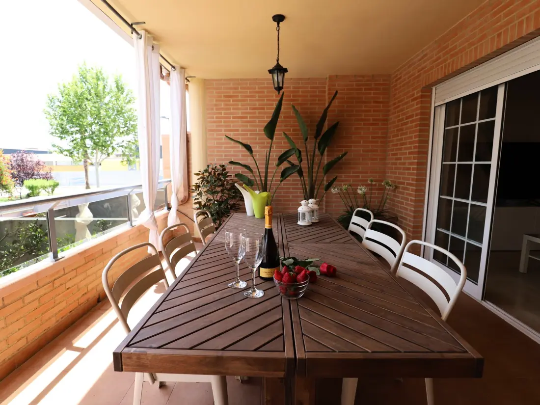 Maison de Vacances Canet d'en Berenguer 4