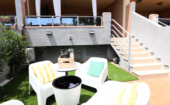 Maison de Vacances Canet d'en Berenguer 4
