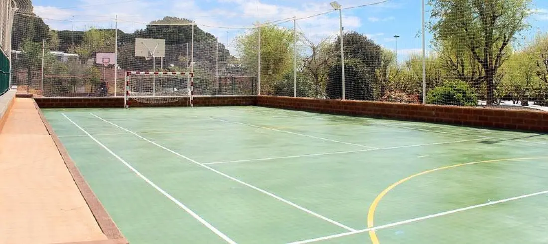 CAMPING GLOBO BARCELONA 4 étoiles★★★★