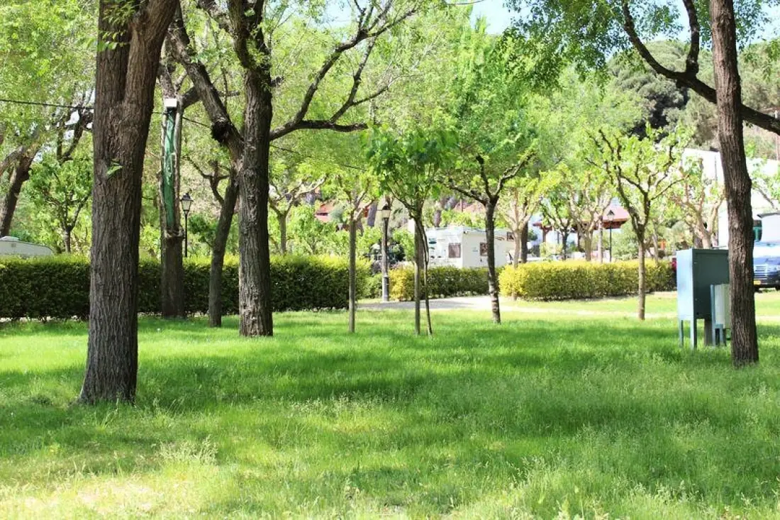 CAMPING GLOBO BARCELONA 4 étoiles★★★★