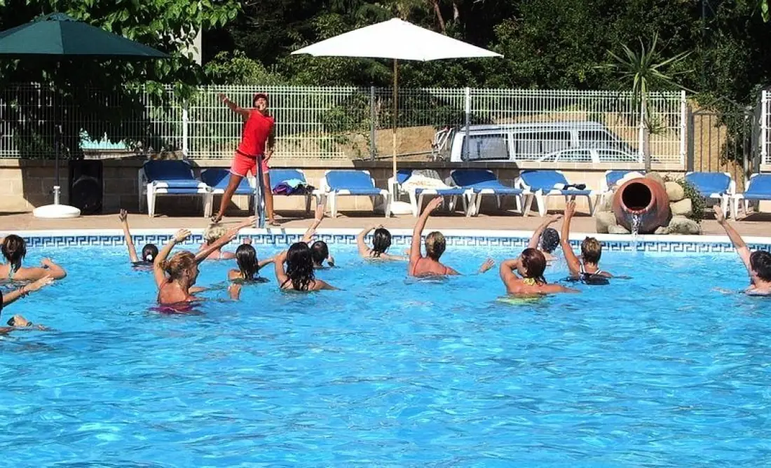 CAMPING GLOBO BARCELONA 4 étoiles★★★★