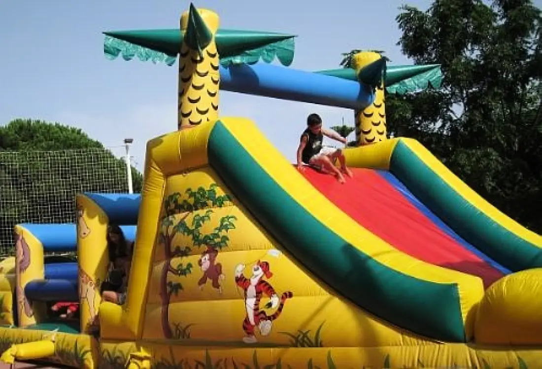 CAMPING GLOBO BARCELONA 4 étoiles★★★★
