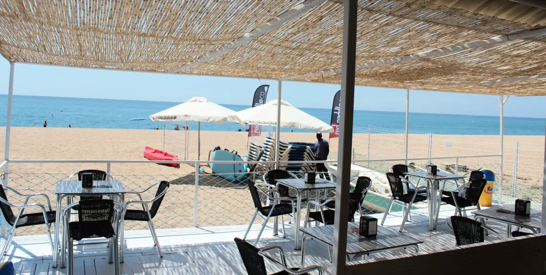 CAMPING GLOBO BARCELONA 4 étoiles★★★★