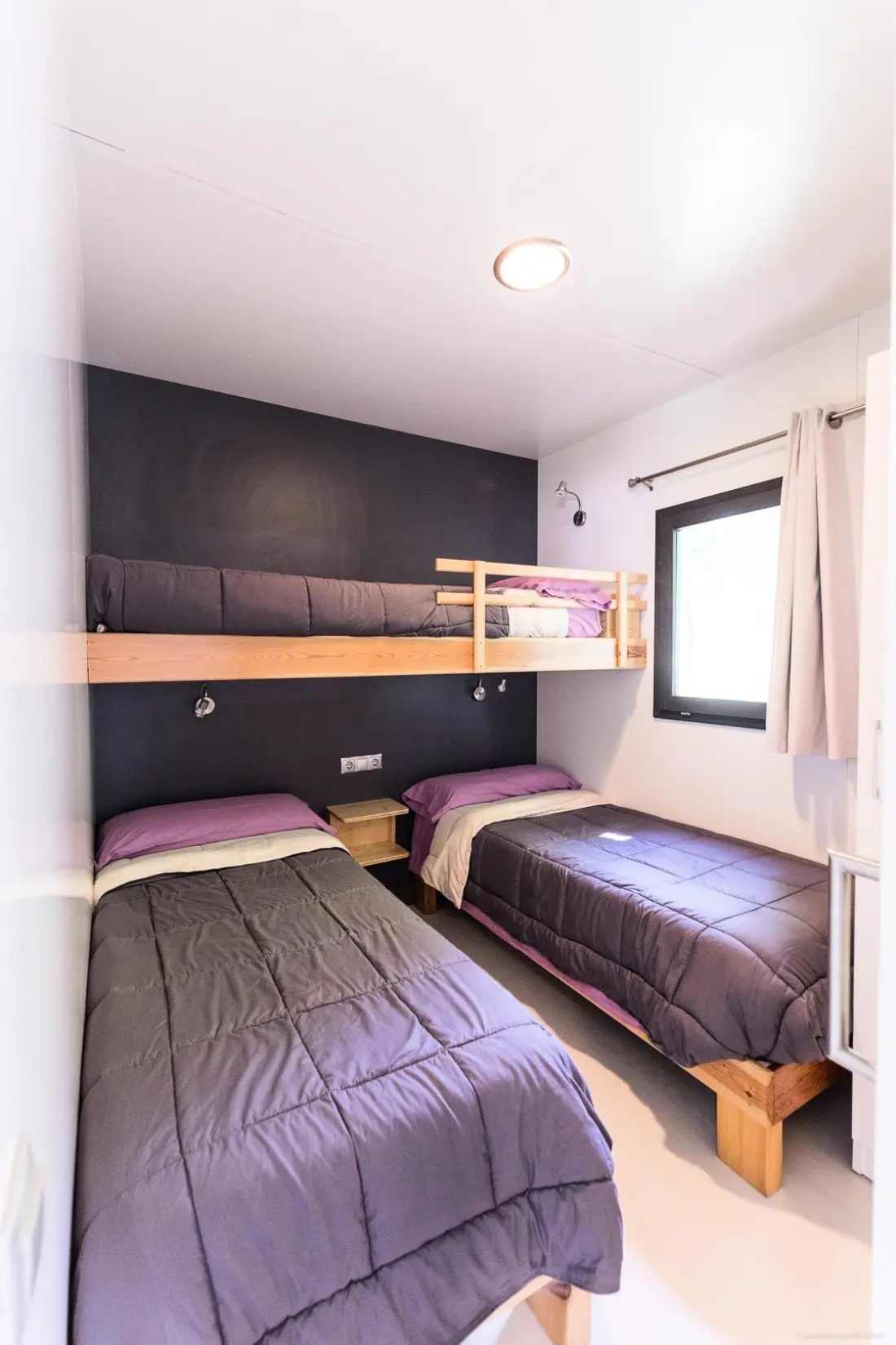 CAMPING GLOBO BARCELONA 4 étoiles★★★★