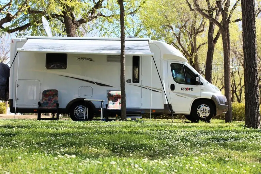 CAMPING GLOBO BARCELONA 4 étoiles★★★★