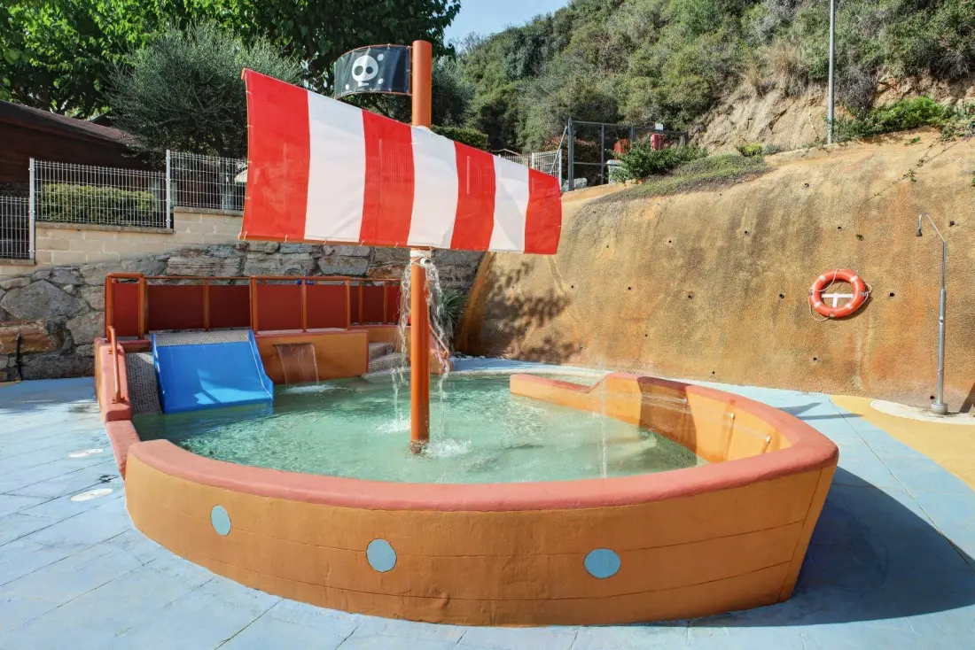 CAMPING GLOBO BARCELONA 4 étoiles★★★★