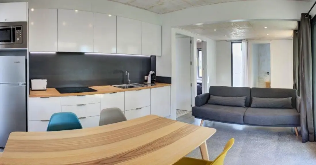 CAMPING GLOBO BARCELONA 4 étoiles★★★★