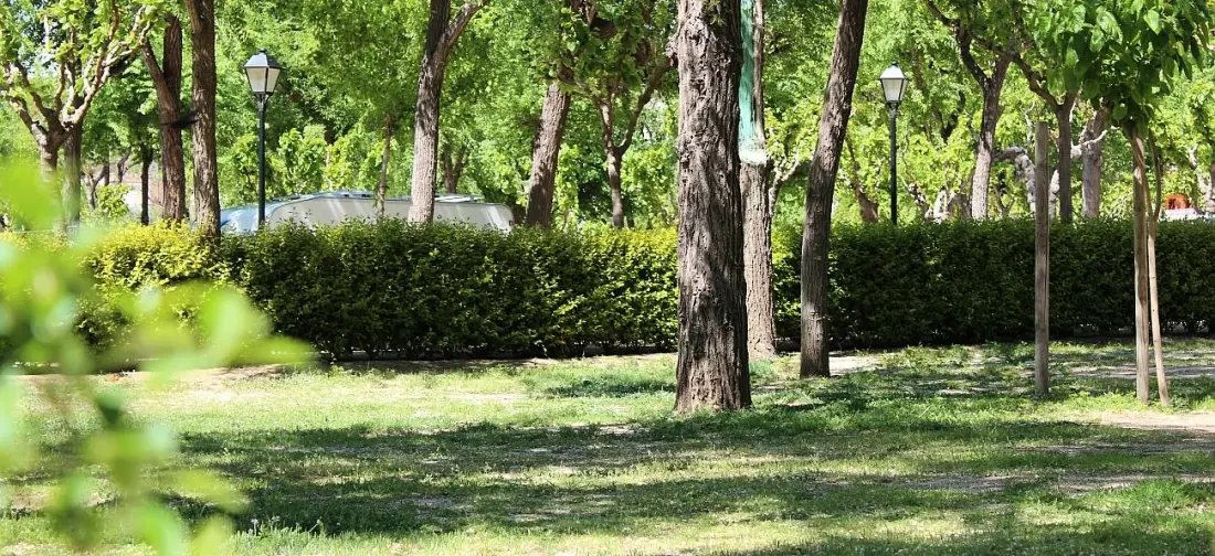 CAMPING GLOBO BARCELONA 4 étoiles★★★★