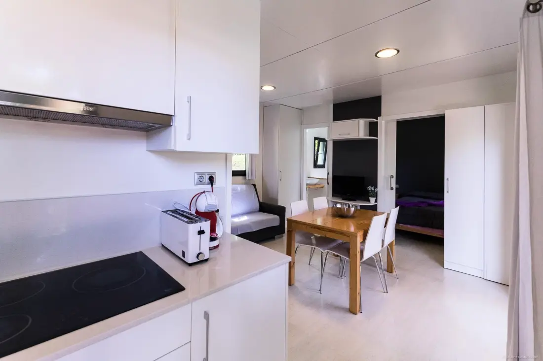 CAMPING GLOBO BARCELONA 4 étoiles★★★★