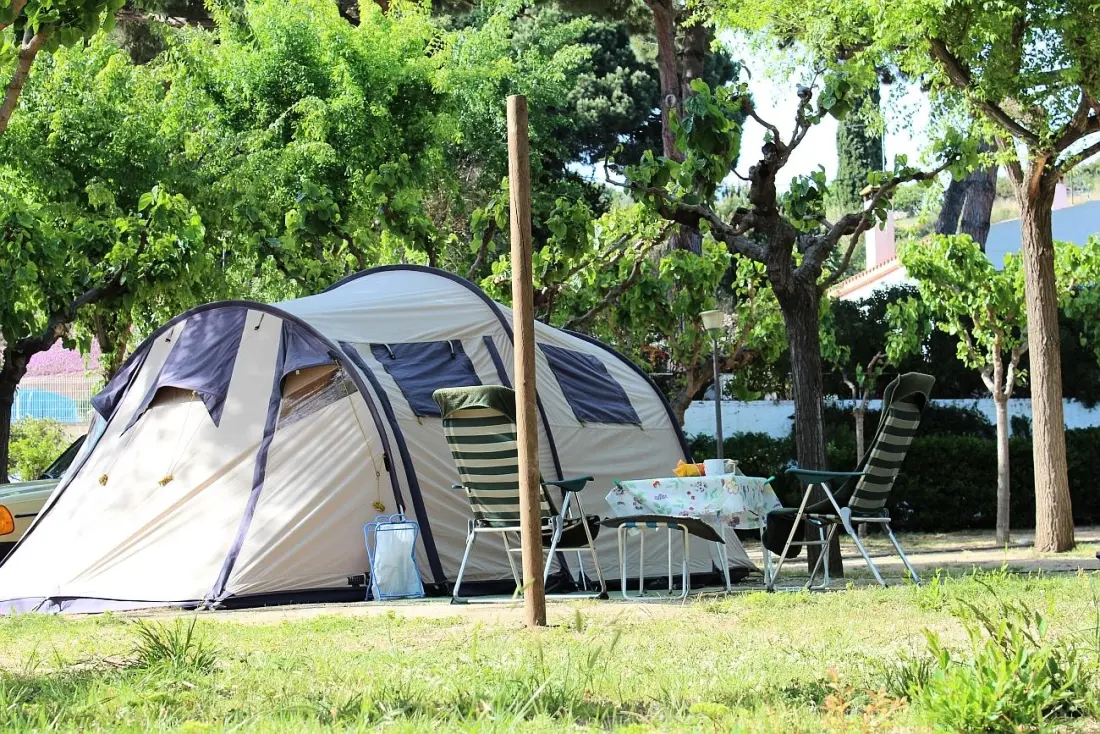CAMPING GLOBO BARCELONA 4 étoiles★★★★
