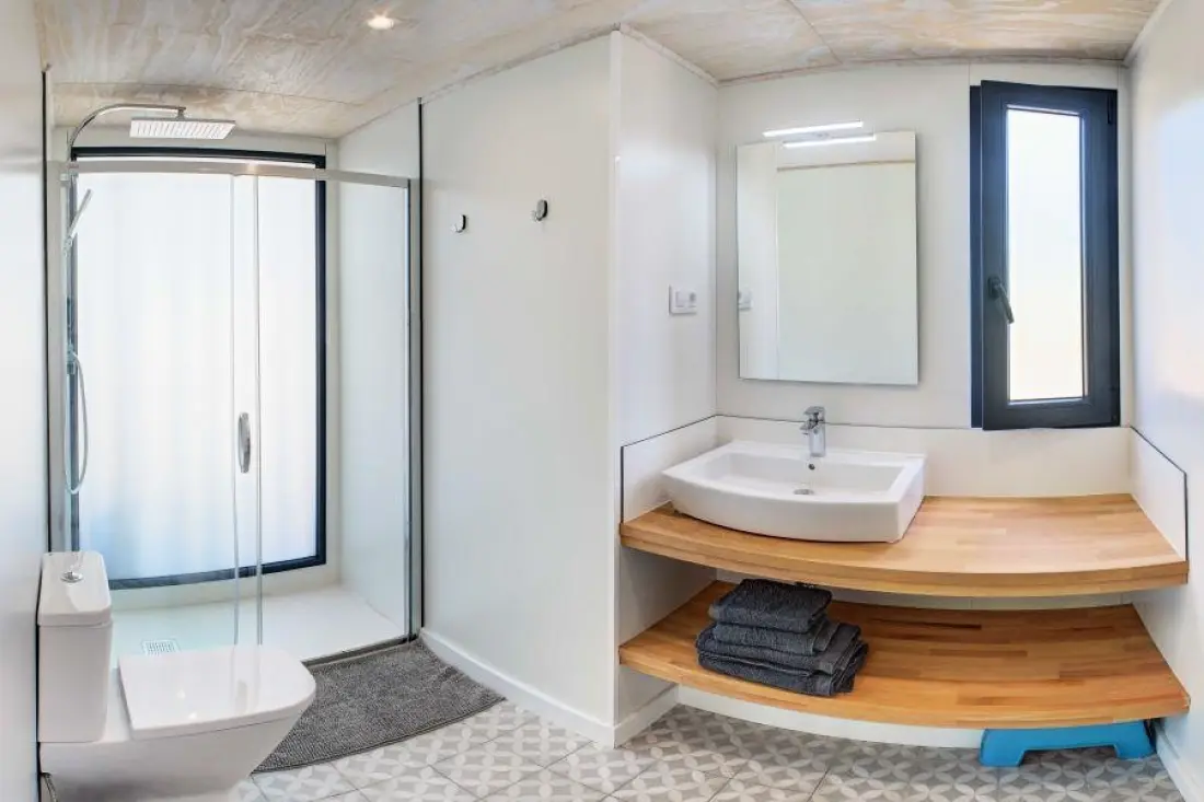 CAMPING GLOBO BARCELONA 4 étoiles★★★★