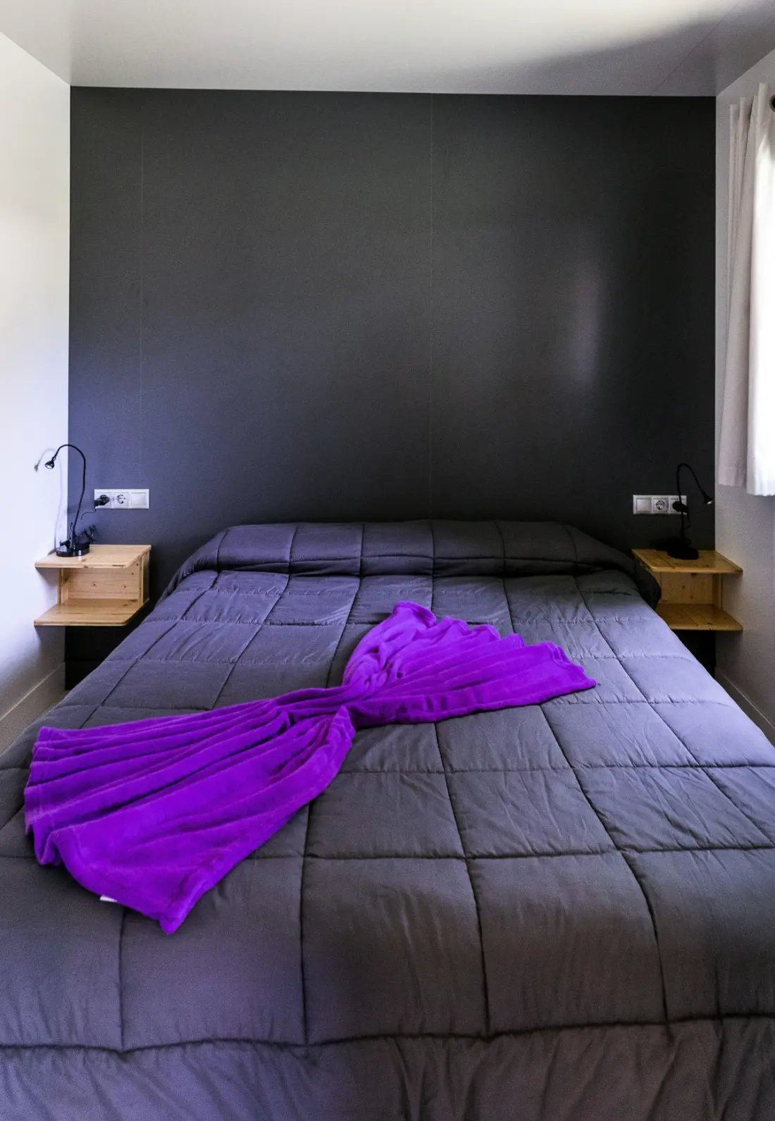 CAMPING GLOBO BARCELONA 4 étoiles★★★★