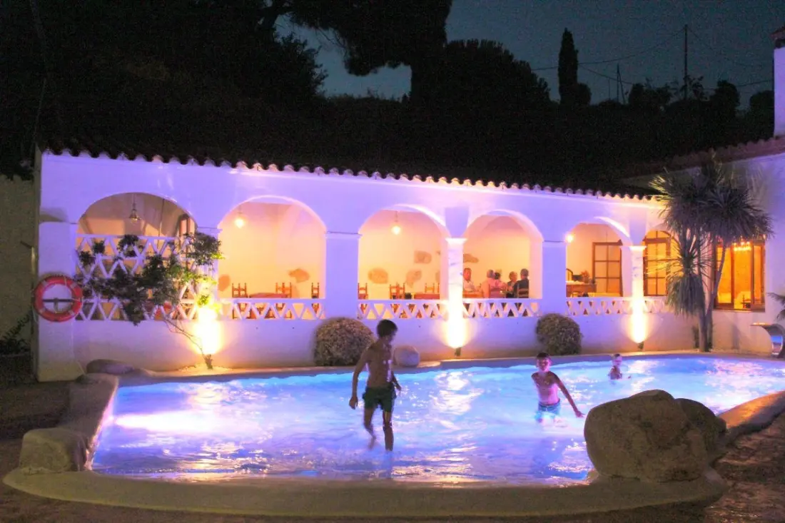 CAMPING GLOBO BARCELONA 4 étoiles★★★★