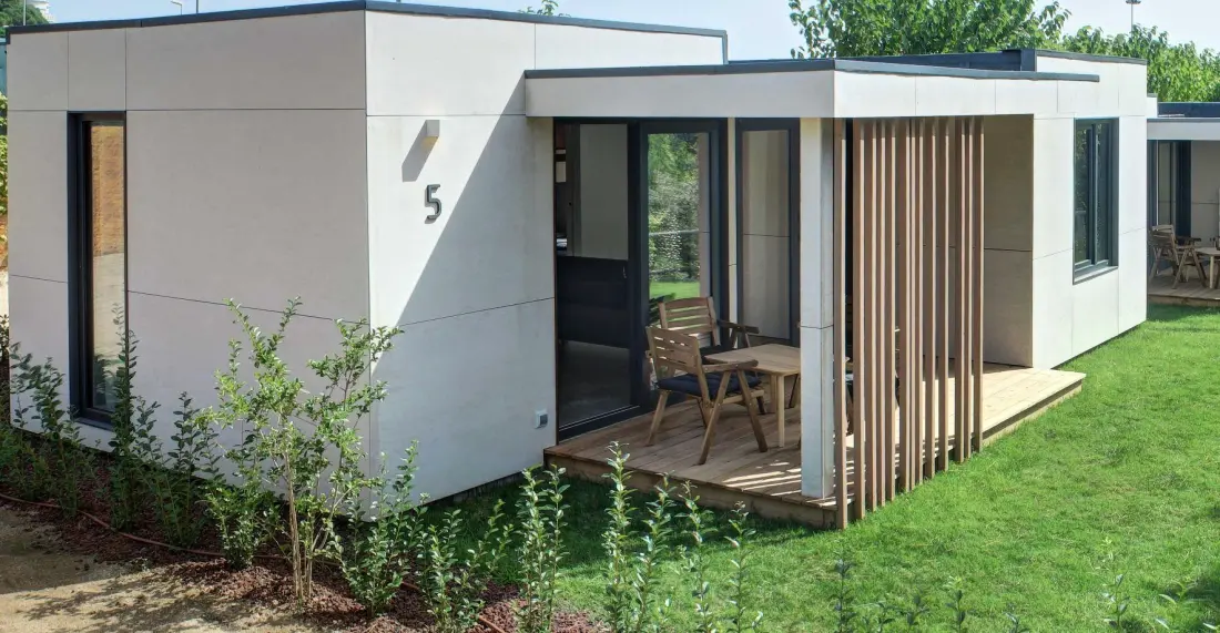 CAMPING GLOBO BARCELONA 4 étoiles★★★★