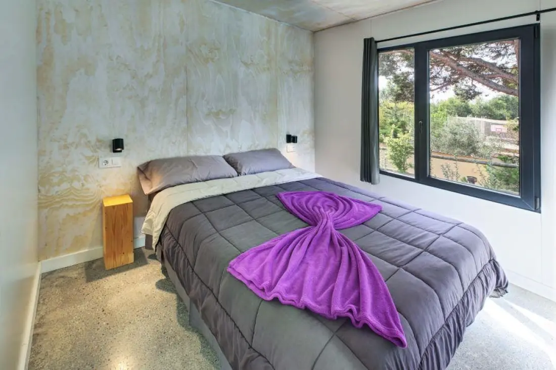 CAMPING GLOBO BARCELONA 4 étoiles★★★★