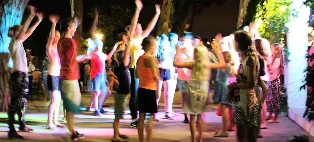 CAMPING GLOBO BARCELONA 4 étoiles★★★★