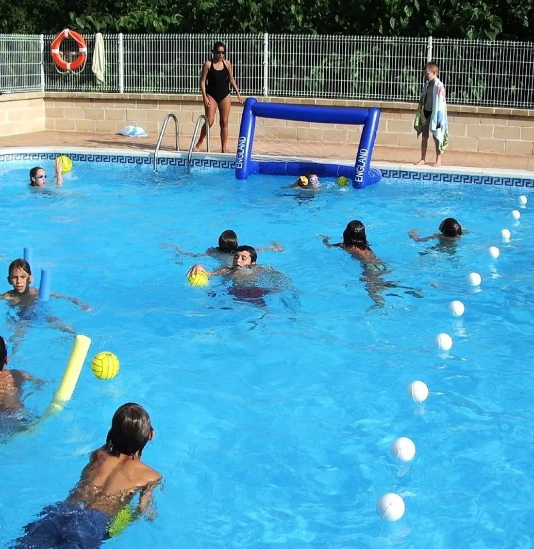 CAMPING GLOBO BARCELONA 4 étoiles★★★★