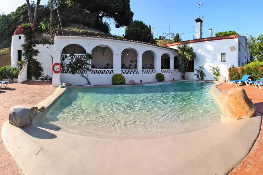 CAMPING GLOBO BARCELONA 4 étoiles★★★★
