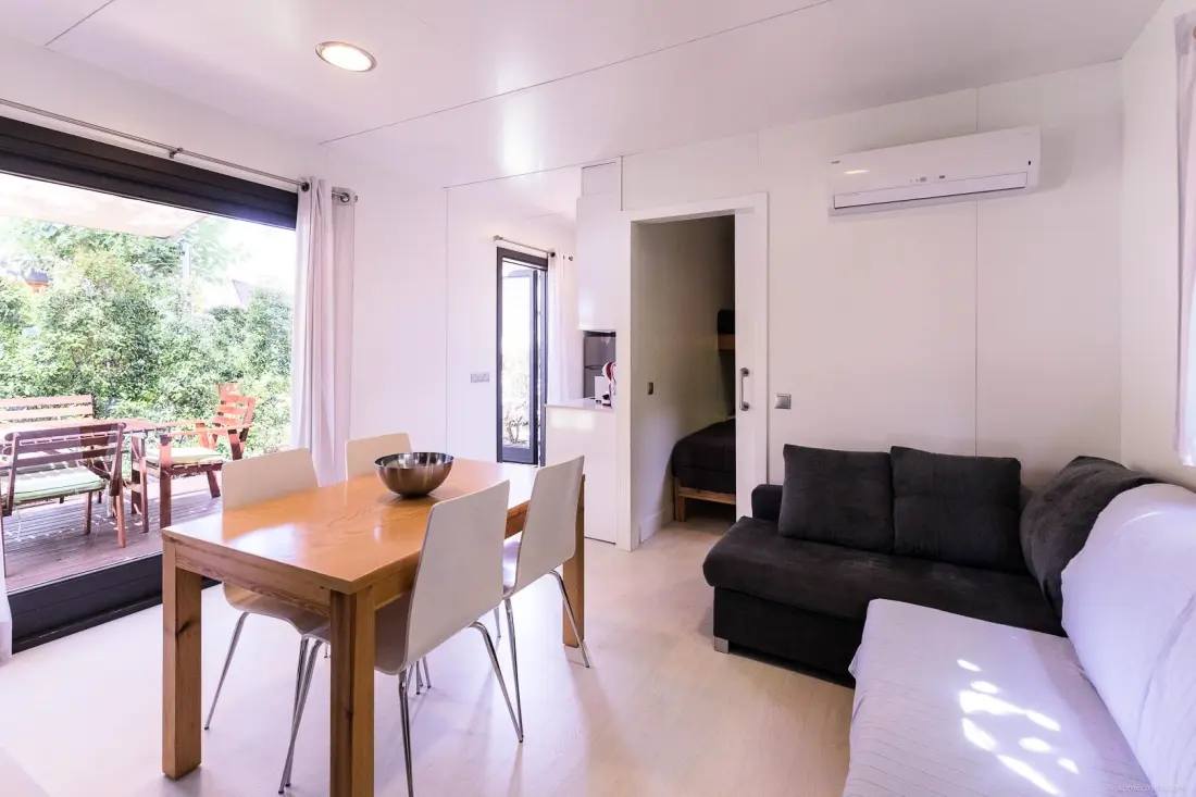 CAMPING GLOBO BARCELONA 4 étoiles★★★★