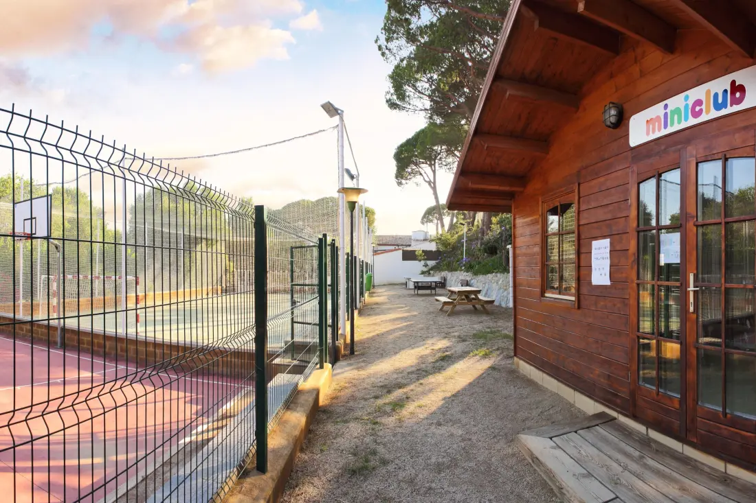 CAMPING GLOBO BARCELONA 4 étoiles★★★★