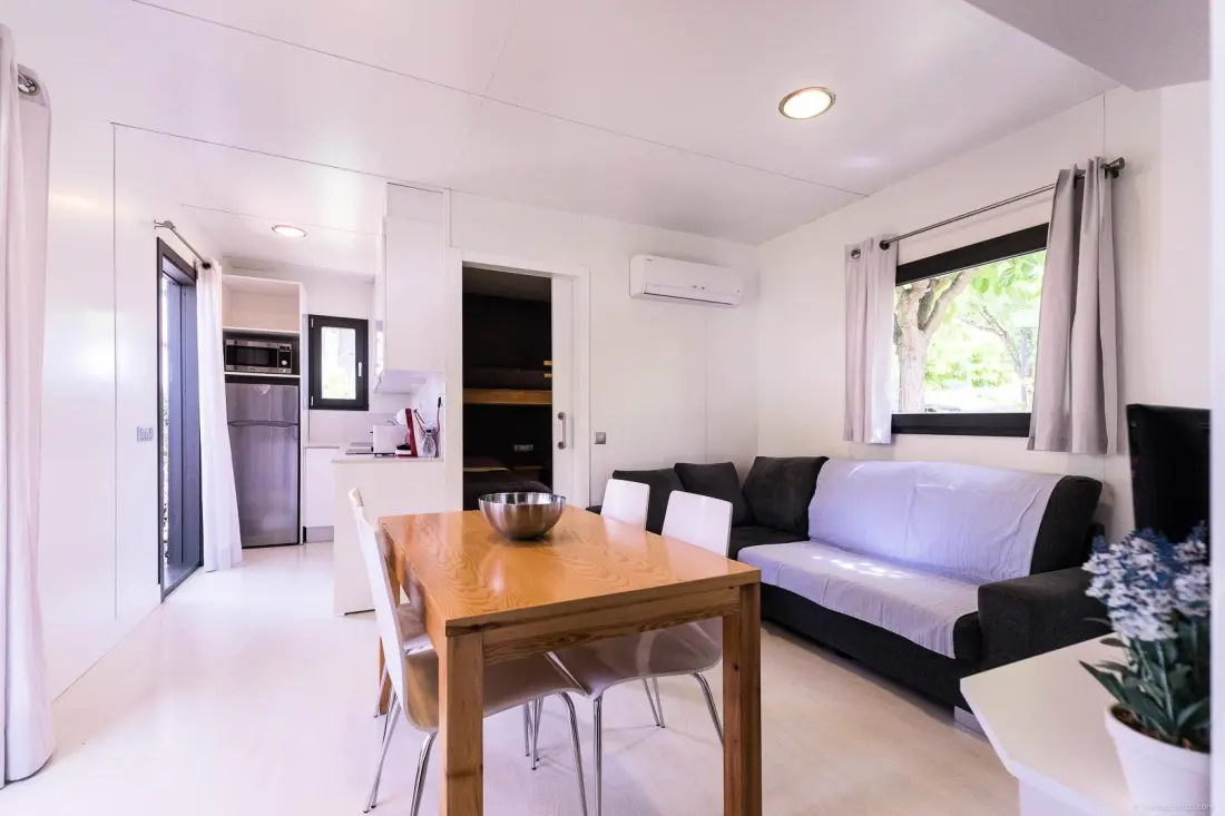 CAMPING GLOBO BARCELONA 4 étoiles★★★★