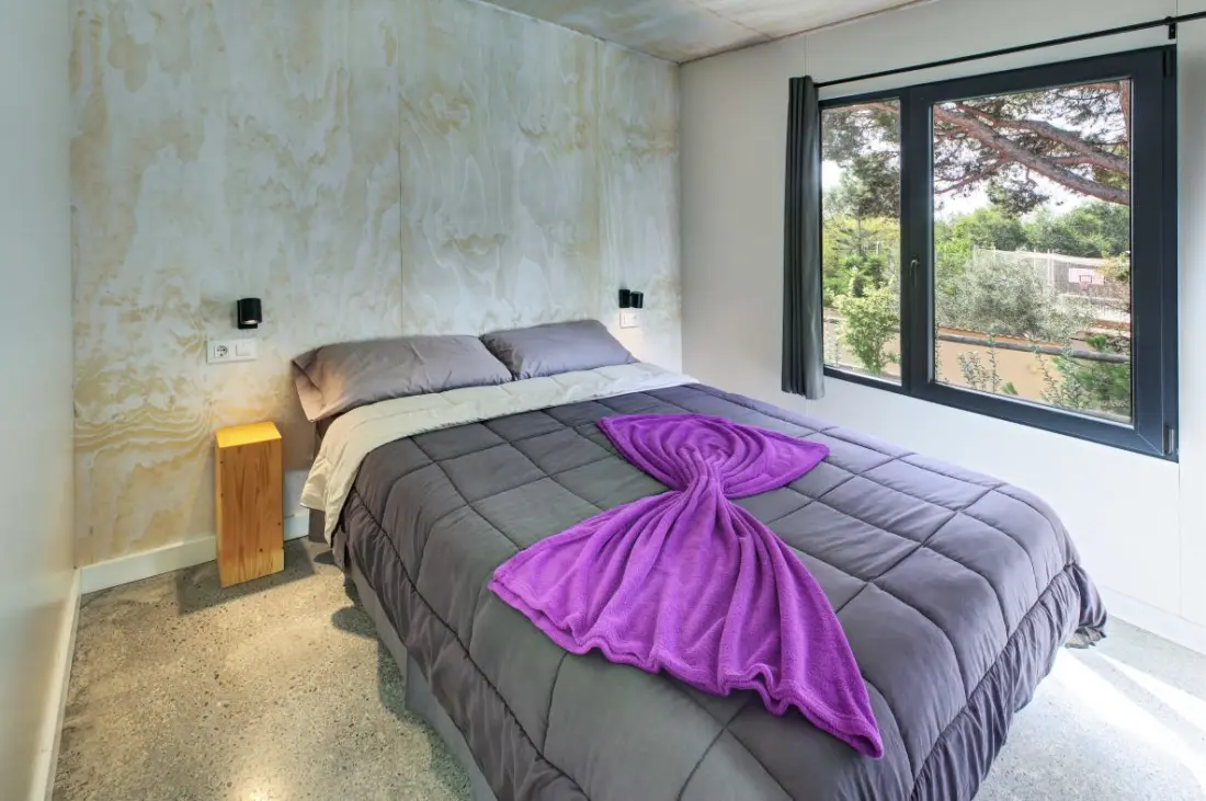 CAMPING GLOBO BARCELONA 4 étoiles★★★★