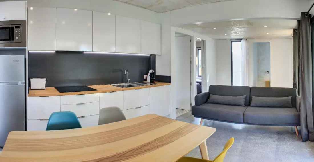 CAMPING GLOBO BARCELONA 4 étoiles★★★★