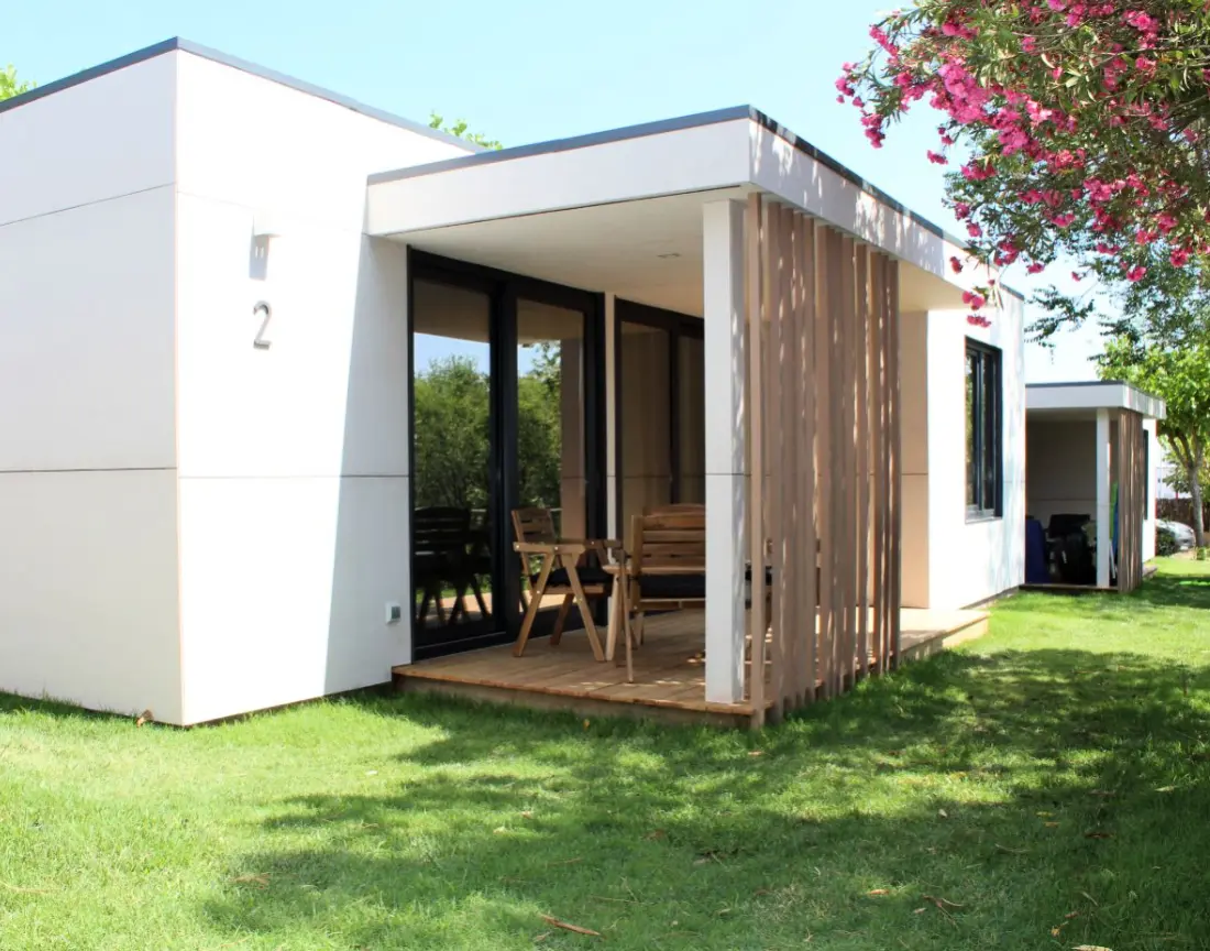 CAMPING GLOBO BARCELONA 4 étoiles★★★★