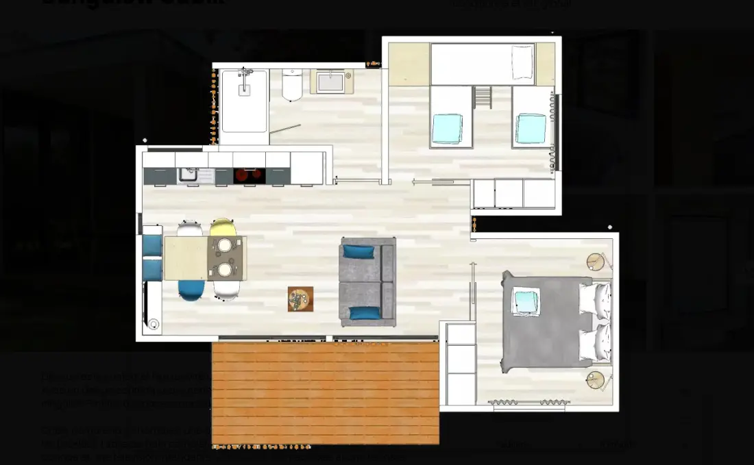CAMPING GLOBO BARCELONA 4 étoiles★★★★