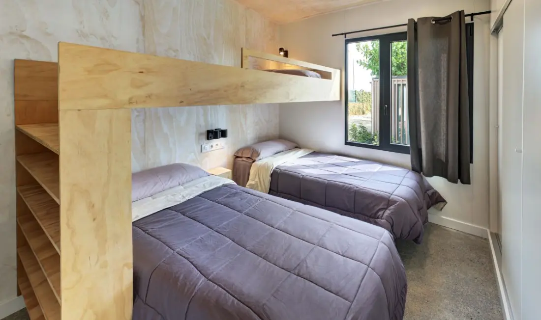 CAMPING GLOBO BARCELONA 4 étoiles★★★★
