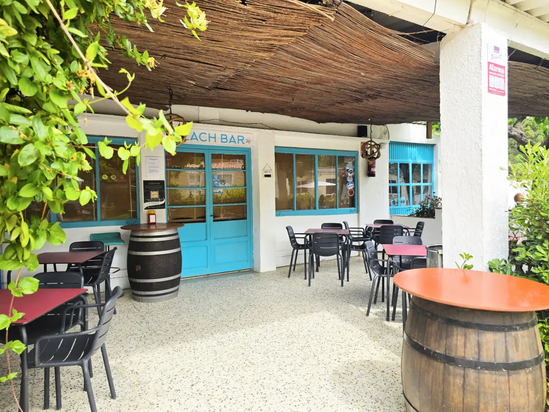 Maison de Vacances Canet de Mar 15