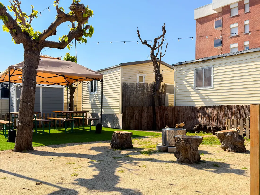 Maison de Vacances Canet de Mar 16