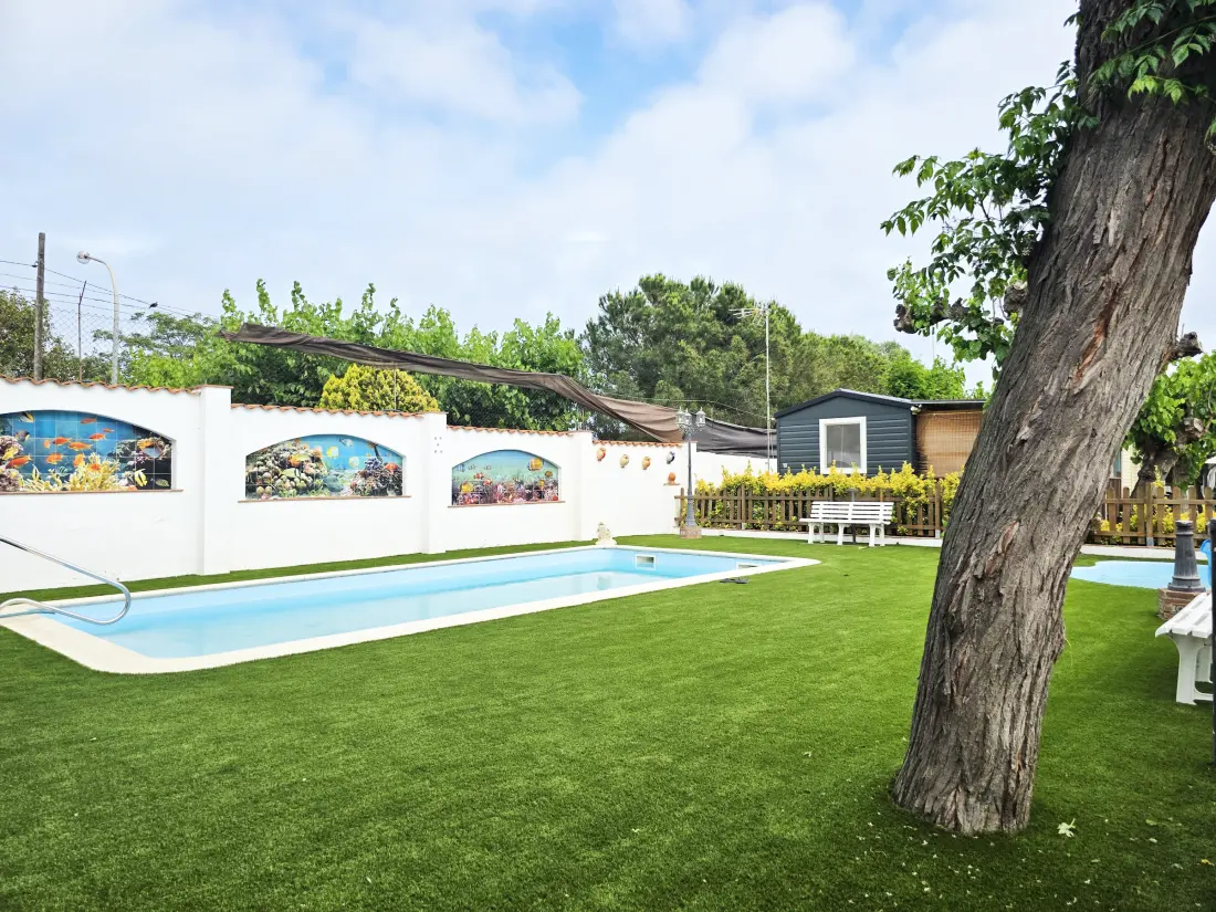 Maison de Vacances Canet de Mar 18