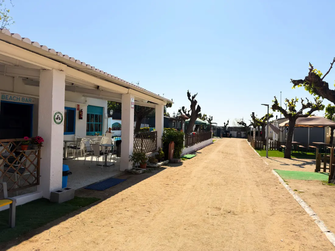 Maison de Vacances Canet de Mar 19