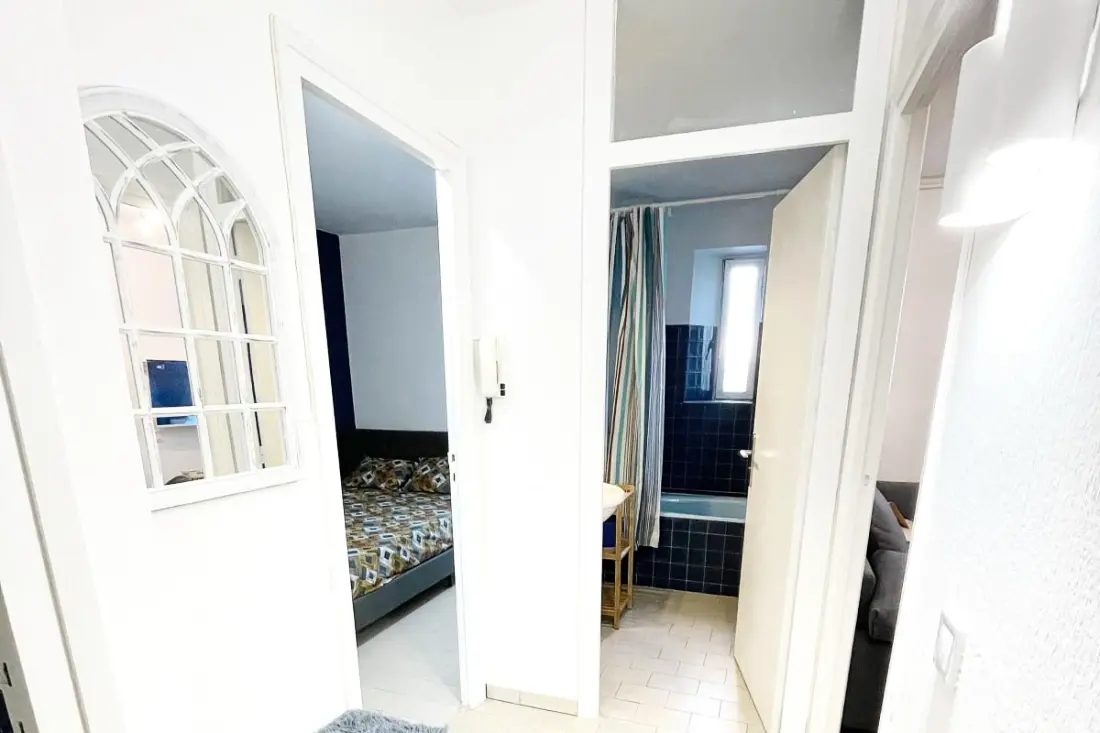 Appartement Avec Balcon - Vue Sur Mer