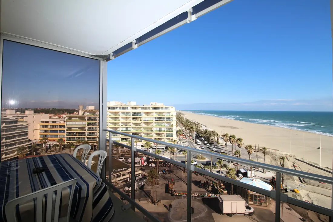 Appartements à Canet-en-Roussillon